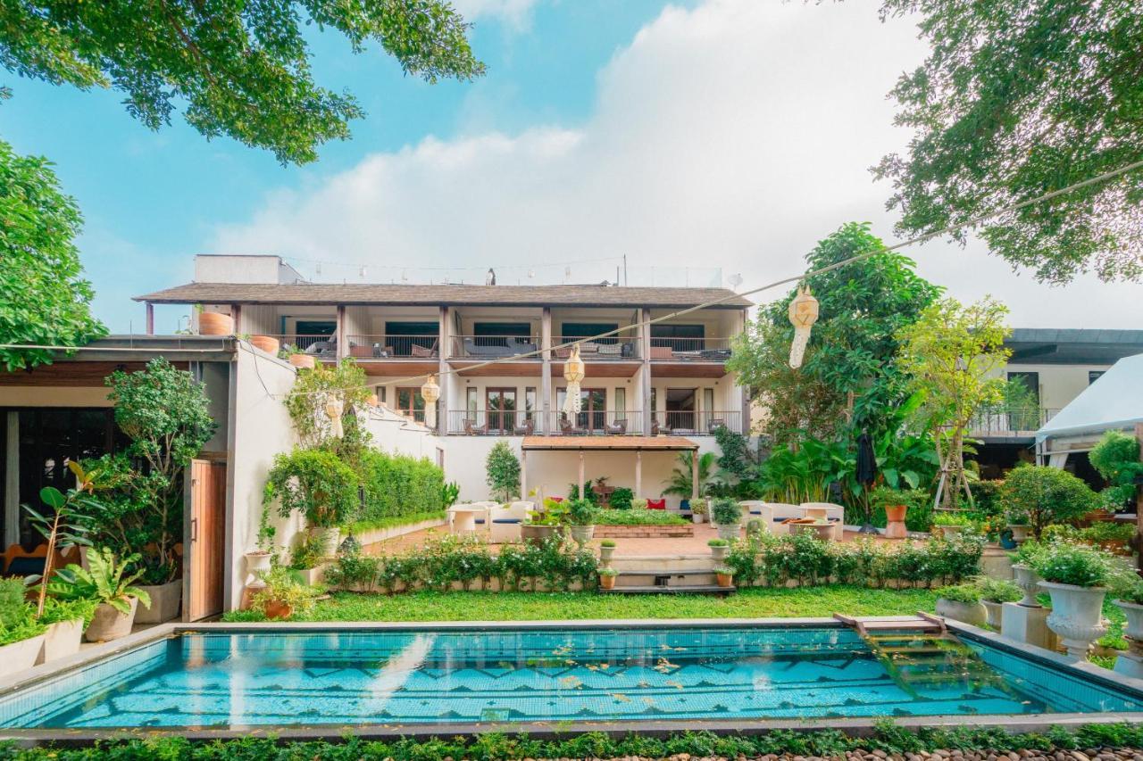 Hotel Sala Lanna Chiang Mai Esterno foto
